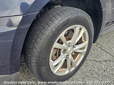 2016 Chevrolet Equinox LT - Photo 27 - Essex, MD 21221