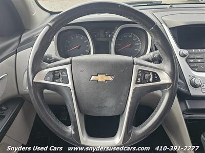 2016 Chevrolet Equinox LT - Photo 25 - Essex, MD 21221