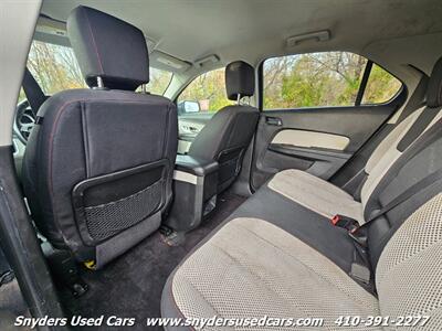 2016 Chevrolet Equinox LT - Photo 12 - Essex, MD 21221