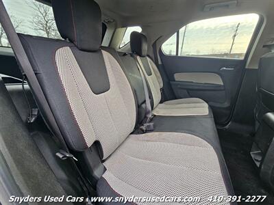 2016 Chevrolet Equinox LT - Photo 15 - Essex, MD 21221