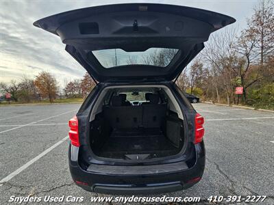 2016 Chevrolet Equinox LT - Photo 17 - Essex, MD 21221