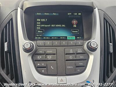 2016 Chevrolet Equinox LT - Photo 23 - Essex, MD 21221