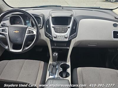 2016 Chevrolet Equinox LT - Photo 20 - Essex, MD 21221