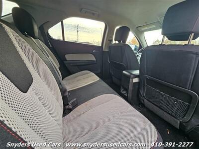 2016 Chevrolet Equinox LT - Photo 16 - Essex, MD 21221