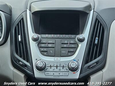 2016 Chevrolet Equinox LT - Photo 21 - Essex, MD 21221