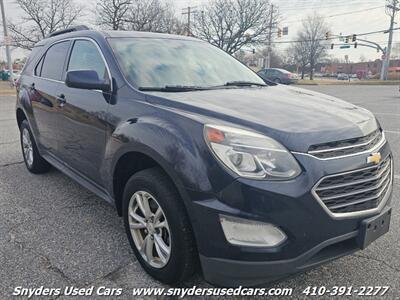 2016 Chevrolet Equinox LT - Photo 7 - Essex, MD 21221