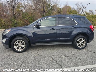 2016 Chevrolet Equinox LT - Photo 2 - Essex, MD 21221