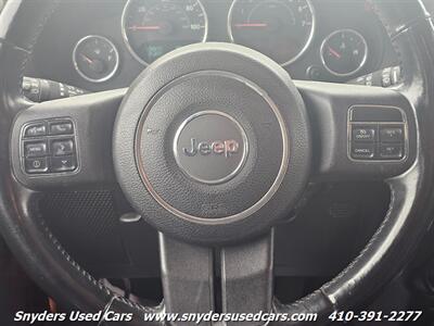 2012 Jeep Wrangler Unlimited Sport   - Photo 29 - Essex, MD 21221