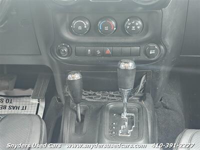 2012 Jeep Wrangler Unlimited Sport   - Photo 27 - Essex, MD 21221
