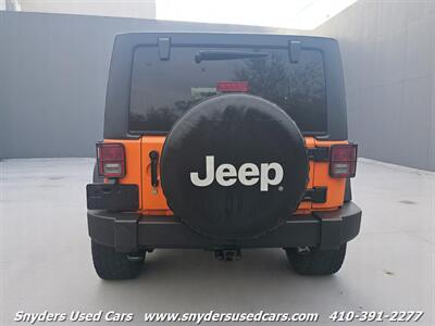 2012 Jeep Wrangler Unlimited Sport   - Photo 4 - Essex, MD 21221