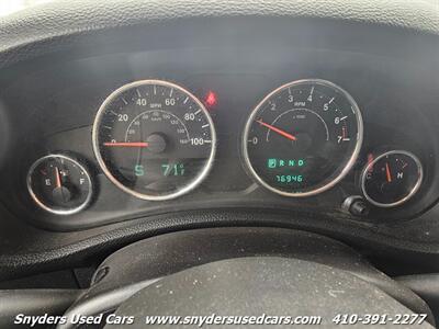 2012 Jeep Wrangler Unlimited Sport   - Photo 30 - Essex, MD 21221
