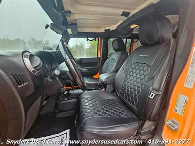 2012 Jeep Wrangler Unlimited Sport   - Photo 11 - Essex, MD 21221
