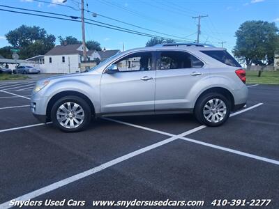 2010 Chevrolet Equinox LTZ - Photo 2 - Essex, MD 21221