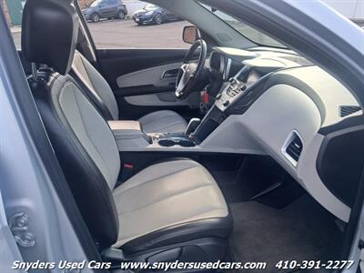 2010 Chevrolet Equinox LTZ - Photo 8 - Essex, MD 21221