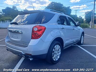2010 Chevrolet Equinox LTZ - Photo 5 - Essex, MD 21221