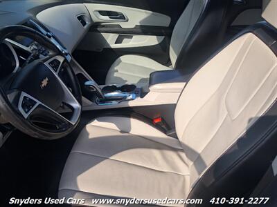 2010 Chevrolet Equinox LTZ - Photo 7 - Essex, MD 21221