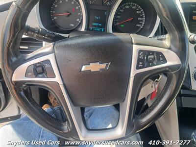 2010 Chevrolet Equinox LTZ - Photo 16 - Essex, MD 21221