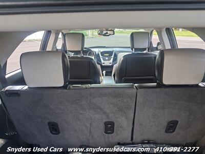 2010 Chevrolet Equinox LTZ - Photo 11 - Essex, MD 21221