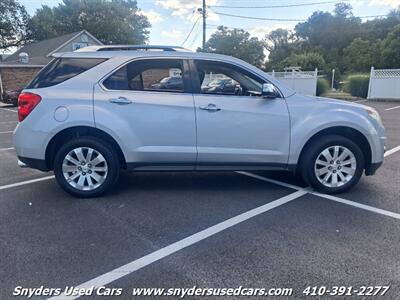 2010 Chevrolet Equinox LTZ - Photo 6 - Essex, MD 21221