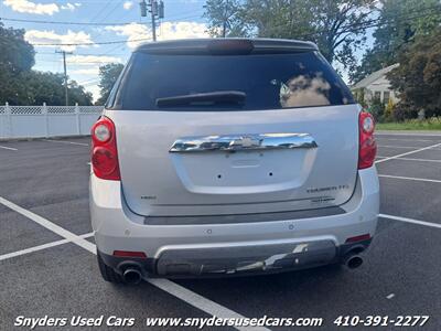 2010 Chevrolet Equinox LTZ - Photo 4 - Essex, MD 21221