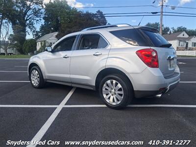 2010 Chevrolet Equinox LTZ - Photo 3 - Essex, MD 21221