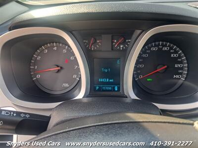 2010 Chevrolet Equinox LTZ - Photo 17 - Essex, MD 21221