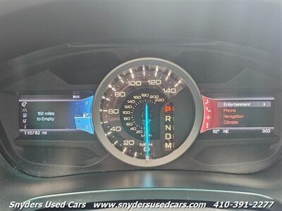 2013 Ford Explorer XLT   - Photo 37 - Essex, MD 21221