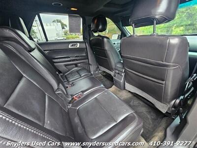 2013 Ford Explorer XLT   - Photo 17 - Essex, MD 21221