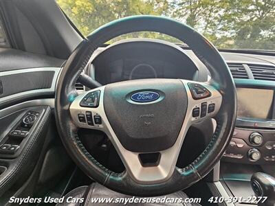 2013 Ford Explorer XLT   - Photo 35 - Essex, MD 21221