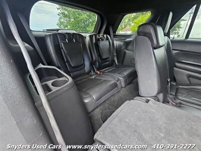 2013 Ford Explorer XLT   - Photo 18 - Essex, MD 21221