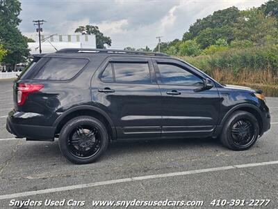 2013 Ford Explorer XLT   - Photo 6 - Essex, MD 21221