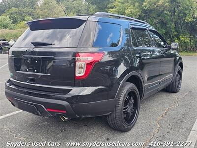 2013 Ford Explorer XLT   - Photo 5 - Essex, MD 21221