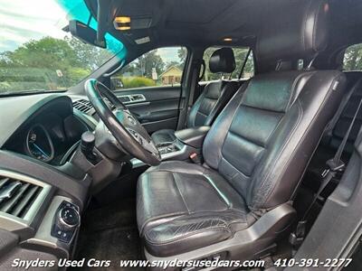 2013 Ford Explorer XLT   - Photo 9 - Essex, MD 21221