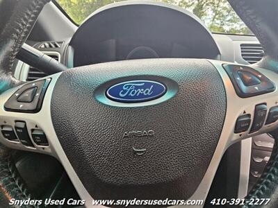 2013 Ford Explorer XLT   - Photo 36 - Essex, MD 21221