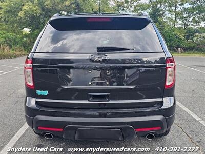 2013 Ford Explorer XLT   - Photo 4 - Essex, MD 21221