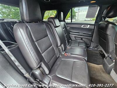 2013 Ford Explorer XLT   - Photo 16 - Essex, MD 21221