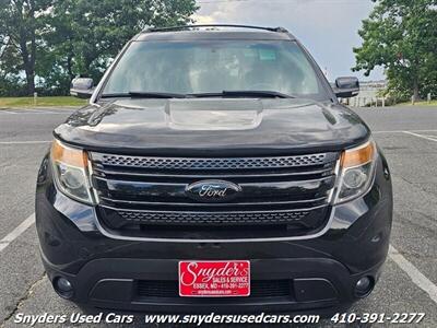 2013 Ford Explorer XLT   - Photo 8 - Essex, MD 21221