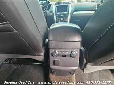 2013 Ford Explorer XLT   - Photo 34 - Essex, MD 21221