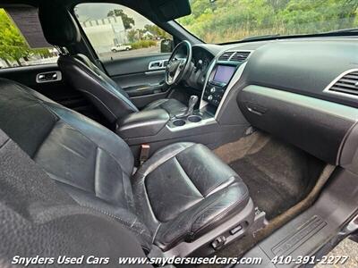 2013 Ford Explorer XLT   - Photo 15 - Essex, MD 21221