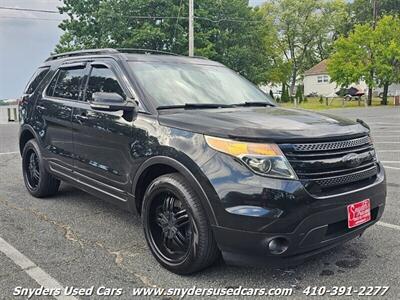 2013 Ford Explorer XLT   - Photo 7 - Essex, MD 21221
