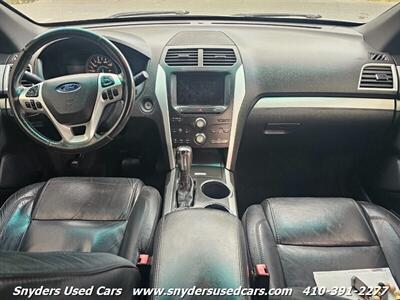 2013 Ford Explorer XLT   - Photo 25 - Essex, MD 21221