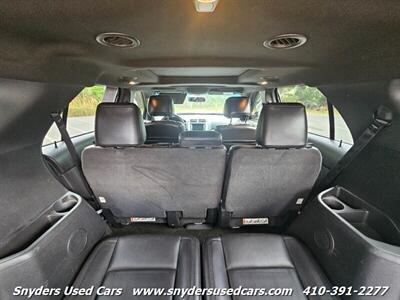 2013 Ford Explorer XLT   - Photo 23 - Essex, MD 21221