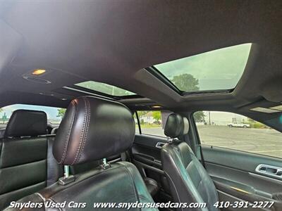 2013 Ford Explorer XLT   - Photo 20 - Essex, MD 21221