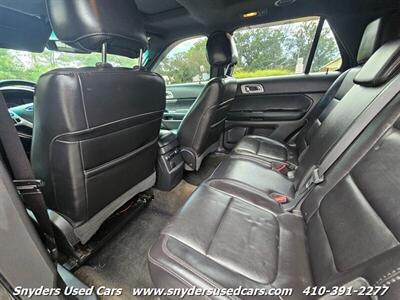 2013 Ford Explorer XLT   - Photo 12 - Essex, MD 21221
