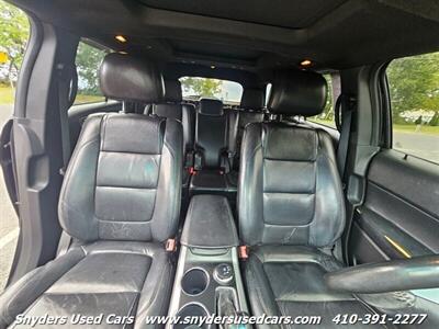 2013 Ford Explorer XLT   - Photo 24 - Essex, MD 21221