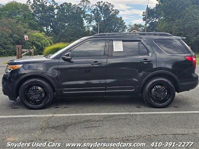 2013 Ford Explorer XLT   - Photo 2 - Essex, MD 21221