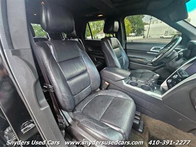 2013 Ford Explorer XLT   - Photo 14 - Essex, MD 21221