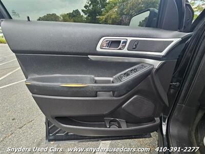 2013 Ford Explorer XLT   - Photo 38 - Essex, MD 21221
