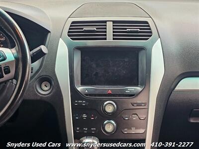 2013 Ford Explorer XLT   - Photo 26 - Essex, MD 21221