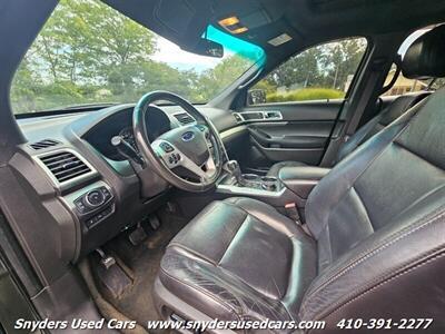 2013 Ford Explorer XLT   - Photo 10 - Essex, MD 21221